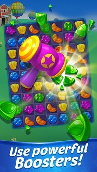 Candy Blast: Sugar Splash screenshot, image №2089625 - RAWG