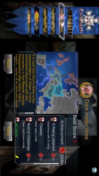 Evil Faith -Medieval Strategy&Empire Conquer screenshot, image №61861 - RAWG