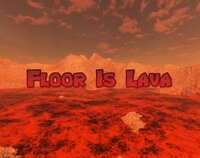 Floor Is Lava (YourVRExperience) screenshot, image №3300656 - RAWG