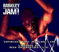Barkley Shut Up and Jam! screenshot, image №758453 - RAWG