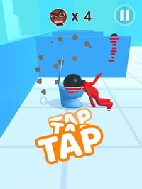 Hand Strike screenshot, image №3033783 - RAWG