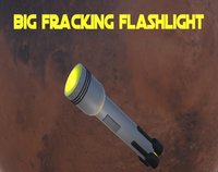 Big Fracking Flashlight screenshot, image №1298040 - RAWG