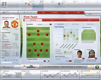 FIFA Manager 09 screenshot, image №496213 - RAWG