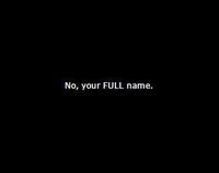 Full Name screenshot, image №1287882 - RAWG
