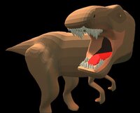 Jurassic Parkour (DevNoob) screenshot, image №3475278 - RAWG