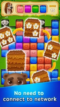 Fruit Block - Puzzle Legend screenshot, image №1501954 - RAWG