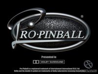 Pro Pinball: Timeshock! screenshot, image №298616 - RAWG