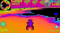 Wild Animal Racing screenshot, image №123830 - RAWG