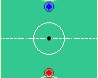 Arcade soccer. screenshot, image №3831822 - RAWG