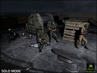 Tom Clancy's Splinter Cell Chaos Theory screenshot, image №283911 - RAWG