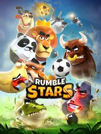 Rumble Stars Football screenshot, image №2091980 - RAWG