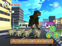 Blocky City Goat Full screenshot, image №1795224 - RAWG