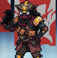 ApexLegends Launcher(pixel) For Fun by zenax6 aka OfficialMrJz screenshot, image №1997692 - RAWG