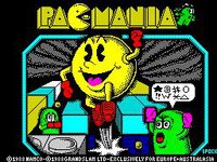 Pac-Mania screenshot, image №739286 - RAWG