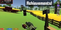 Pixel Block Survival Craft screenshot, image №1452231 - RAWG
