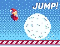 Run Santa run! screenshot, image №1787359 - RAWG