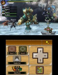 Monster Hunter 3 Ultimate screenshot, image №795759 - RAWG