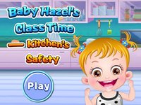 Baby Hazel's Class Time: Kitchen's Safety screenshot, image №1828727 - RAWG