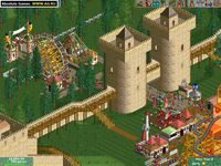 RollerCoaster Tycoon 2 screenshot, image №330837 - RAWG