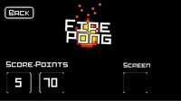 Fire-Pong screenshot, image №3686668 - RAWG