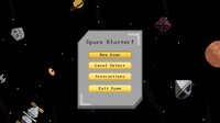 Space Shooter (itch) (aayushmakharia) screenshot, image №2872641 - RAWG