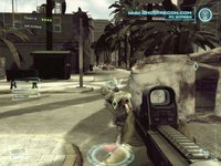 Tom Clancy's Ghost Recon: Advanced Warfighter screenshot, image №428523 - RAWG