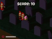 Zombie Gnomes Attack Halloween Special 2014 screenshot, image №1193183 - RAWG