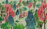 Roxanne's caravan screenshot, image №1199449 - RAWG