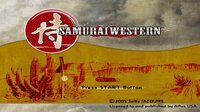 Samurai Western screenshot, image №3226129 - RAWG