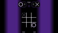 Super Neon Tic-Tac-Toe screenshot, image №2403323 - RAWG