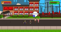Andy & TJ Don't Save the World screenshot, image №3356009 - RAWG