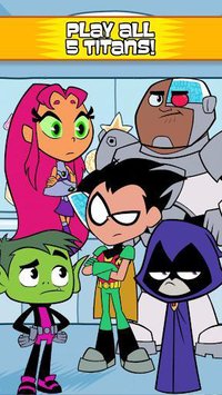 Teen Titans Go! Figure screenshot, image №1443796 - RAWG