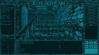 Cyclopean: The Great Abyss screenshot, image №4150614 - RAWG