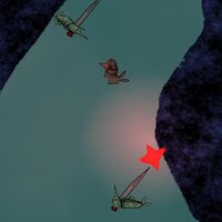 Wizard Fish and the Devil of the Depths screenshot, image №3203665 - RAWG