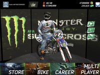 Monster Energy Supercross Game screenshot, image №1611189 - RAWG