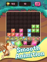 Jewels Adventure Puzzle screenshot, image №1977842 - RAWG