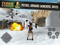 Tomb Raider II screenshot, image №809756 - RAWG