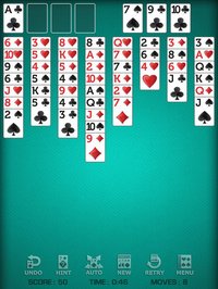 FreeCell Solitaire Pro! screenshot, image №903010 - RAWG