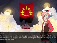 Otomeru (Shark-People "Dating" VN) screenshot, image №1001156 - RAWG