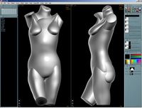 Aartform Curvy 3D 3.0 screenshot, image №148532 - RAWG