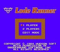 Lode Runner (1983) screenshot, image №1697739 - RAWG