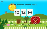 Animal Math Games for Kids in Pre-K & Kindergarten screenshot, image №1492190 - RAWG