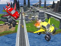 Futuristic Flying Car 2018 screenshot, image №1801628 - RAWG