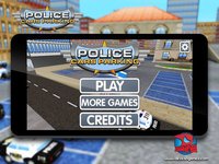 Police Cars Parking screenshot, image №1756937 - RAWG