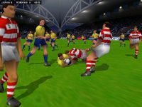 Rugby 2001 screenshot, image №309809 - RAWG