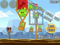 Angry Birds Chrome (Remake) screenshot, image №2481276 - RAWG