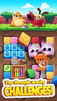 Cookie Cats Blast screenshot, image №1479784 - RAWG