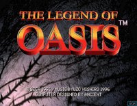 The Legend of Oasis screenshot, image №2149399 - RAWG