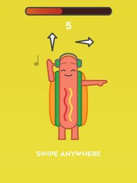 Dancing Hotdog - The Hot Dog Game screenshot, image №2024397 - RAWG