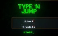 Type 'n Jump screenshot, image №1014788 - RAWG